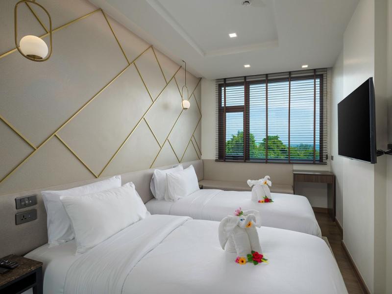 The Proud Karon Beach Phuket Trademark Collection By Wyndham