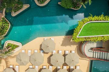 Отель The Proud Karon Beach Phuket Trademark Collection By Wyndham Таиланд, о Пхукет, фото 24