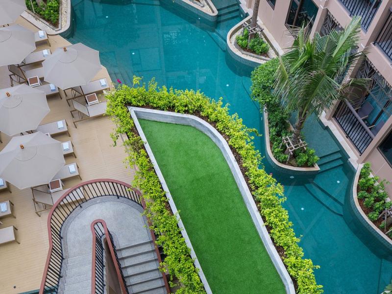 The Proud Karon Beach Phuket Trademark Collection By Wyndham