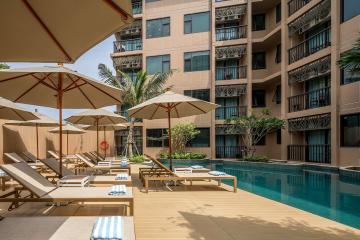 Отель The Proud Karon Beach Phuket Trademark Collection By Wyndham Таиланд, о Пхукет, фото 26