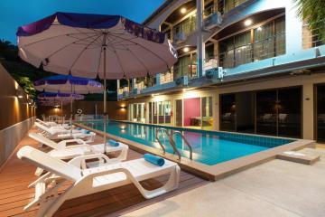 Отель Aspira Resort Klong Muang Krabi Таиланд, Клонг Муанг, фото 1