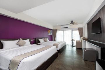 Отель Aspira Resort Klong Muang Krabi Таиланд, Клонг Муанг, фото 7
