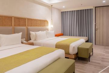 Отель Mandarin Nest Boracay Филиппины, о Боракай, фото 25