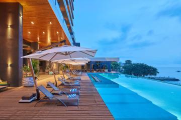 Отель The Reef Island Resort Mactan Филиппины, о Себу, фото 18