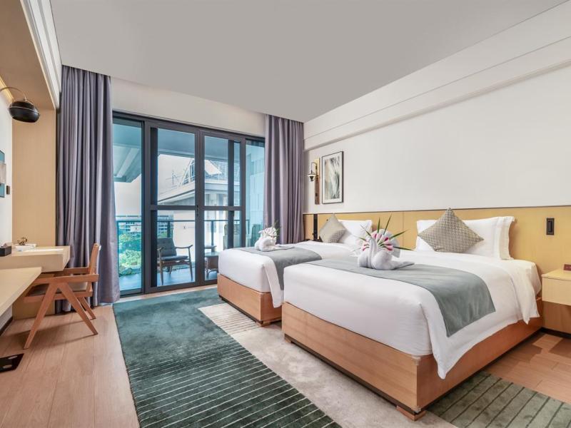 Sanya Yalong Bay No.99 Resort