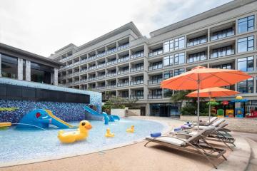 Отель Wingate by Wyndham Sanya Luhuitou Китай, Санья, фото 13