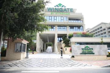 Отель Wingate by Wyndham Sanya Luhuitou Китай, Санья, фото 15