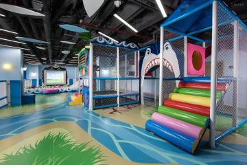 Отель Wingate by Wyndham Sanya Luhuitou Китай, Санья, фото 24