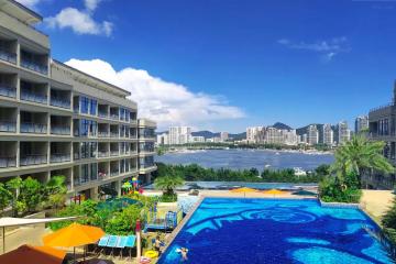 Отель Wingate by Wyndham Sanya Luhuitou Китай, Санья, фото 25