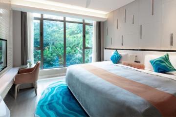 Отель Wingate by Wyndham Sanya Luhuitou Китай, Санья, фото 34