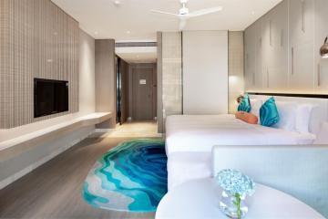 Отель Wingate by Wyndham Sanya Luhuitou Китай, Санья, фото 37