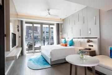 Отель Wingate by Wyndham Sanya Luhuitou Китай, Санья, фото 38