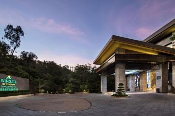 Отель Wingate by Wyndham Sanya Luhuitou Китай, Санья, фото 46