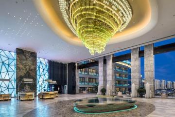 Отель Wingate by Wyndham Sanya Luhuitou Китай, Санья, фото 47