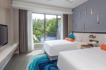 Отель Wingate by Wyndham Sanya Luhuitou Китай, Санья, фото 52