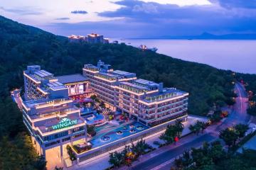 Отель Wingate by Wyndham Sanya Luhuitou Китай, Санья, фото 6