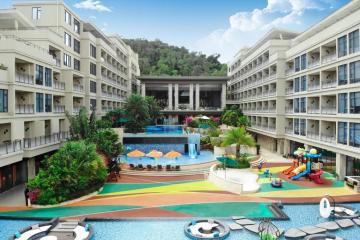 Отель Wingate by Wyndham Sanya Luhuitou Китай, Санья, фото 8