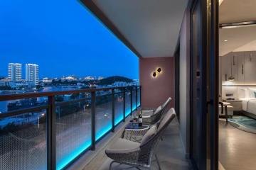 Отель Wingate by Wyndham Sanya Luhuitou Китай, Санья, фото 10