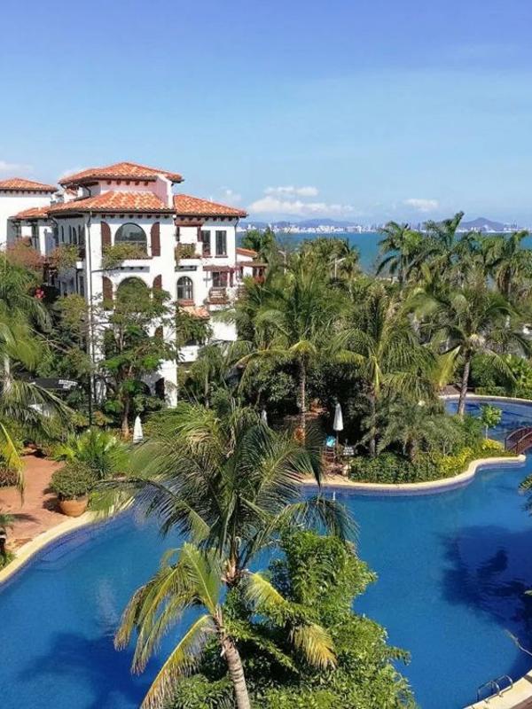 Best Western Premier International Resort Hotel Sanya