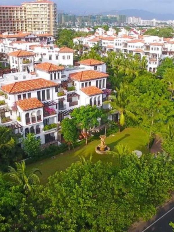 Best Western Premier International Resort Hotel Sanya