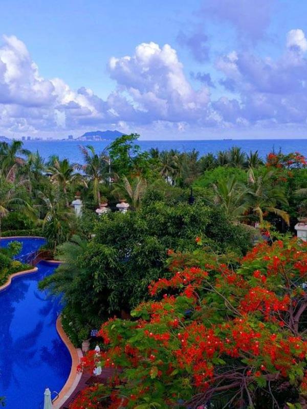 Best Western Premier International Resort Hotel Sanya