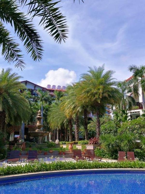Best Western Premier International Resort Hotel Sanya