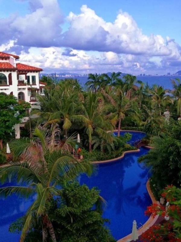 Best Western Premier International Resort Hotel Sanya