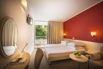 Отель Allegro Sunny Hotel by Valamar Хорватия, п-ов Истрия, фото 13