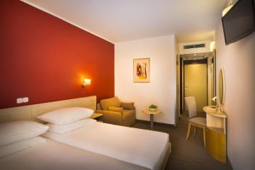 Отель Allegro Sunny Hotel by Valamar Хорватия, п-ов Истрия, фото 14