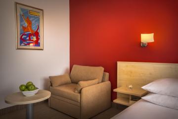 Отель Allegro Sunny Hotel by Valamar Хорватия, п-ов Истрия, фото 17