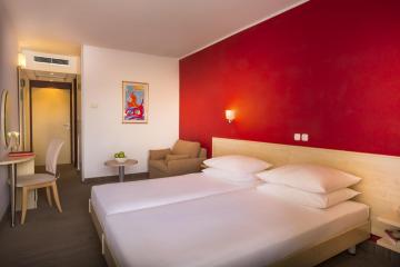 Отель Allegro Sunny Hotel by Valamar Хорватия, п-ов Истрия, фото 20