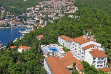 Отель Allegro Sunny Hotel by Valamar Хорватия, п-ов Истрия, фото 7