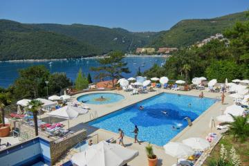 Отель Allegro Sunny Hotel by Valamar Хорватия, п-ов Истрия, фото 8