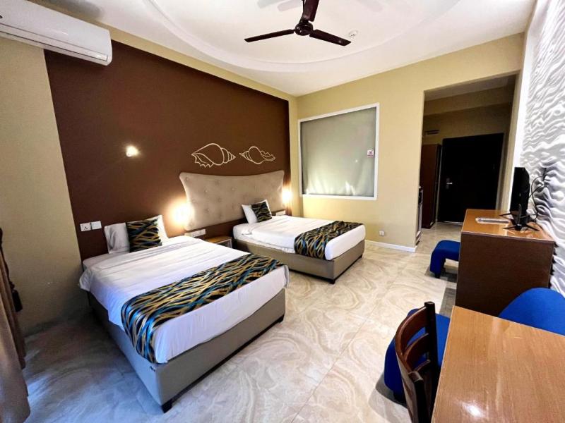 Aryana Queens Beach Resort