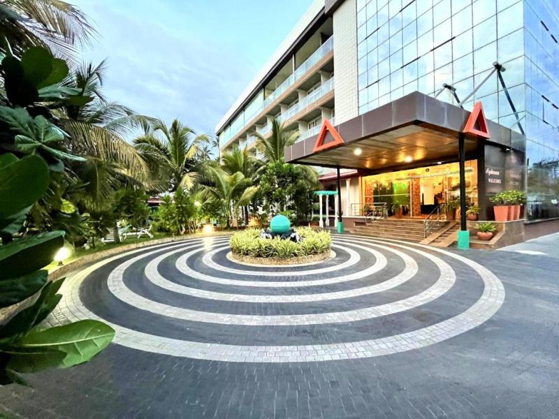 Aryana Queens Beach Resort