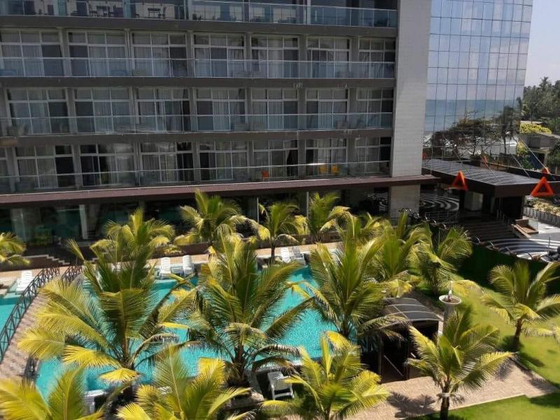 Aryana Queens Beach Resort