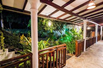 Отель Emerald Guest House & Villa Шри-Ланка, Унаватуна, фото 14