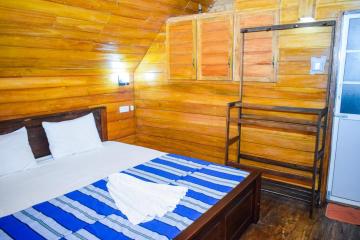 Отель Emerald Guest House & Villa Шри-Ланка, Унаватуна, фото 9