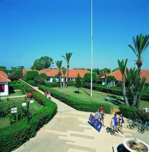 Faros Holiday Village Hotel