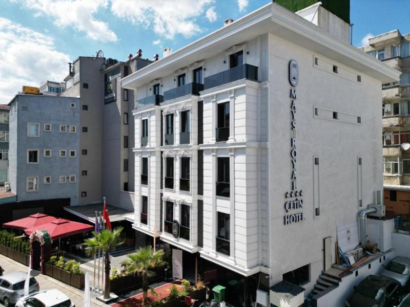 Mays Royal Cetin Hotel