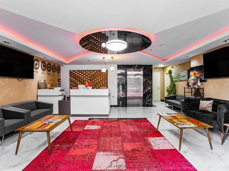 Mays Royal Cetin Hotel