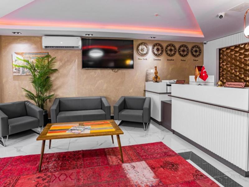 Mays Royal Cetin Hotel