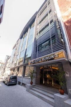Отель Buke Hotel Bomonti Турция, Шишли, фото 1
