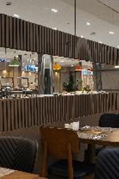 Отель Buke Hotel Bomonti Турция, Шишли, фото 13