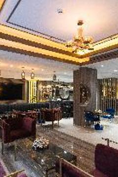 Отель Buke Hotel Bomonti Турция, Шишли, фото 14