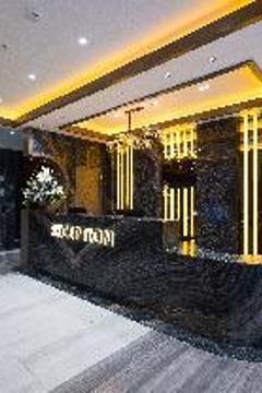 Отель Buke Hotel Bomonti Турция, Шишли, фото 19