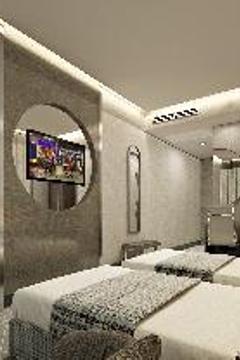 Отель Buke Hotel Bomonti Турция, Шишли, фото 2