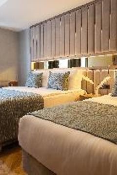 Отель Buke Hotel Bomonti Турция, Шишли, фото 21