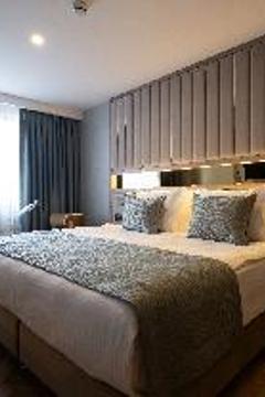 Отель Buke Hotel Bomonti Турция, Шишли, фото 22