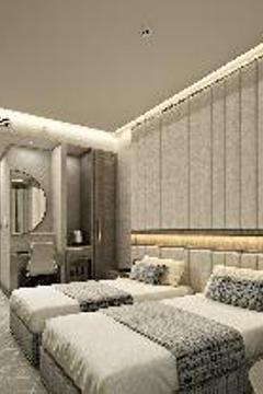Отель Buke Hotel Bomonti Турция, Шишли, фото 3